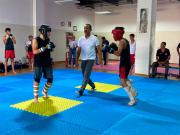 39 atletas participaron en tope de Kickboxing rumbo al clasificatorio para los Nacionales Juveniles 2026