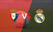 Osasuna vs Real Madrid: previa, horario y cómo llegan para la fecha 25 de la Liga
