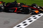 Segundo puesto para Varrone en la primera jornada de ensayos de F2 2026