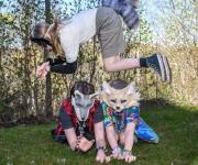 ¿Qué son los 'therians'?, los jóvenes que se identifican con animales en redes sociales