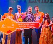 La nueva reina del carnaval popular de Barranquilla ya cuenta con vivienda propia