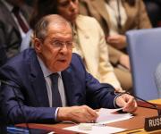 Canciller ruso dice a ministro cubano que EE.UU. debería negociar y no poner bloqueo naval