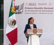 Claudia Sheinbaum se muestra inquieta ante el fracaso de su plan de inversión