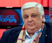 Alberto Samid regresó a Buenos Aires en un vuelo sanitario proveniente de Uruguay