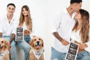Mica Torres y Mateo Ponte anunciaron que esperan su primera hija: “Ya te amamos”