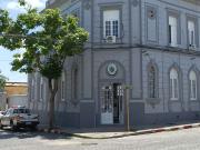 Detenido como sospechoso de hurto de riñonera con dinero desde un camión