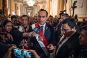 El Congreso de Perú tumba al presidente José Jerí