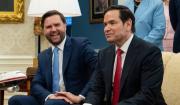 Del odio de J.D. Vance al amor de Marco Rubio