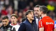 La durísima sanción a Matías Almeyda y la decisión del Sevilla sobre su futuro: cuántos partidos se pierde