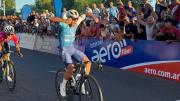 Vuelta de Mendoza 2026: Rodrigo Díaz ganó la quinta etapa y Cristian Moyano lidera la general