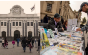 El Centro de Lima se prepara para el III Festival Nacional de Historietas