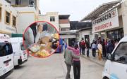 Chiclayo: captan a personal médico comiendo mientras pacientes esperan atención en el Hospital Las Mercedes (VIDEO)