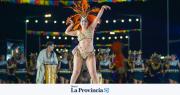 Samba de Raíz debutó con triunfo en el Carnaval de Chimbas