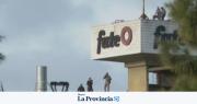 Cierre de Fate: hubo empleados atrincherados en el techo de la fábrica