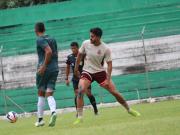 Guabirá con equipo completo a la espera de FC Universitario