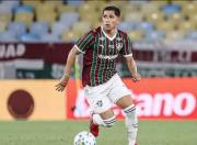Savarino anotó su primer gol con el Fluminense