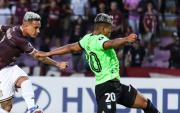 Carabobo vence por la mínima al Huachipato en la Libertadores