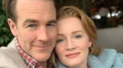 James Van Der Beek renovó sus votos matrimoniales antes de fallecer