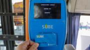 Tarjeta SUBE: en cuánto quedó el saldo negativo tras el aumento en colectivos