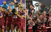 Recopa Sudamericana: ¿Se suspende Lanús vs. Flamengo por el paro general?