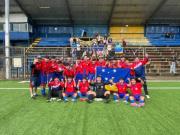 Punta Arenas ya está en “cuartos” del Torneo Nacional Sub-15 de Osorno