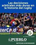 Las decisiones arbitrales más duras en la historia del rugby
