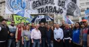 La CGT ratificó el paro general de 24 horas contra la reforma laboral “cuando se trate la ley en Diputados”
