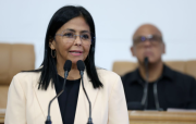 Presidenta (e) Delcy Rodríguez plantea a Guyana negociación de buena fe sobre el Esequibo