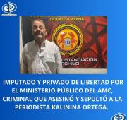 Caso Kalinina Ortega: Armando Ricci Degiosti fue imputado por haber incurrido en los delitos de homicidio calificado por motivo fútil