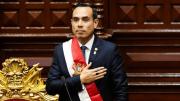 Congreso de Perú destituye al presidente José Jerí tan solo cuatro meses después de ponerlo a cargo del país