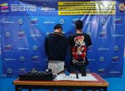 En Aragua: Tras una persecución la PNB detuvo a dos sujetos por robo de motocicletas