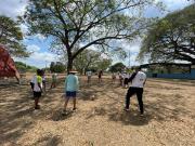 En Urdaneta vibraron las fiestas de Carnaval