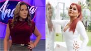Magaly Medina y Andrea Llosa protagonizan polémico cruce de palabras por cifras de rating