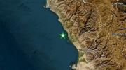 Un sismo de magnitud 3.5 remeció la región Lima esta mañana