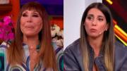 ¿Renuncia? Cinthia Fernández cruzó con todo a Moria Casán