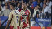 Hayen Palacios se une a los jugadores que recientemente dejaron Nacional por no ser tenidos en cuenta y que ya rinden en sus nuevos equipos