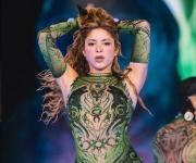 Shakira envió mensaje en Chino para celebrar el Año Nuevo Lunar del Caballo de Fuego -