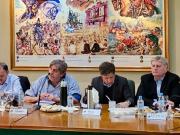 Axel Kicillof y otros cinco gobernadores K llaman a diputados a votar en contra de la reforma laboral y la calificaron de antifederal