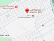 Fate le vendió a Aluar una porción del terreno de su planta: un ingreso de US$ 27 millones que suma para pagar indemnizaciones