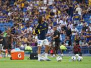 Boca: Úbeda no descarta a Cavani como titular ante Racing, a pesar de la polémica imagen del fin de semana