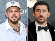 Bad Bunny debuta como protagonista en el cine con Residente: quién es el famoso actor argentino que se suma al elenco