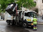 Por el paro, la Ciudad pide no sacar la basura porque no habrá recolección de residuos