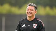 Marcelo Gallardo está convencido que River va a aparecer y no le importa el ruido