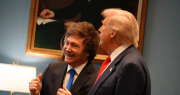 Javier Milei viaja a Estados Unidos para participar del Consejo de Paz de Trump