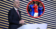Infantino sobre el escándalo Vinícius-Prestianni: “No hay lugar para el racismo en el fútbol ni en la sociedad”
