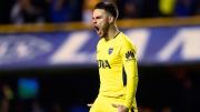 Nahitan Nández reconoció el llamado de Riquelme y encendió la ilusión en Boca