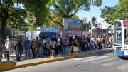 Colectivos en AMBA aumentan un 31% y para 104 líneas