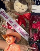 ¡Emily Galaviz recibe regalo con anillo y todo! ¿Comienza una nueva relación? Esto dijo