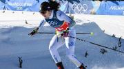 Nahiara Díaz y otra participación histórica en los Juegos Olímpicos de Invierno: “Di todo lo que tenía”