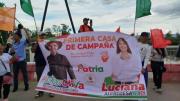 Alianza Patria desvincula de la campaña a la persona que demandó la inhabilitación de Cossío